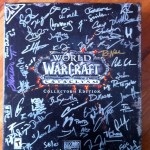 World of WarCraft schwag - WoWza!