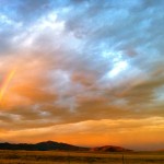Banning Ridge, California ~ Labor Day 2011