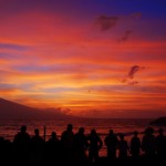 "Sunrise Kaho'olawe Hawaii" by Jason Ornellas via Flickr.com ~ This work is licensed under a Creative Commons Attribution 2.0 License.
